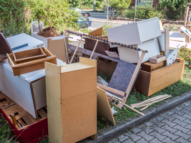 Basement Cleanout Services in Sanford, CO